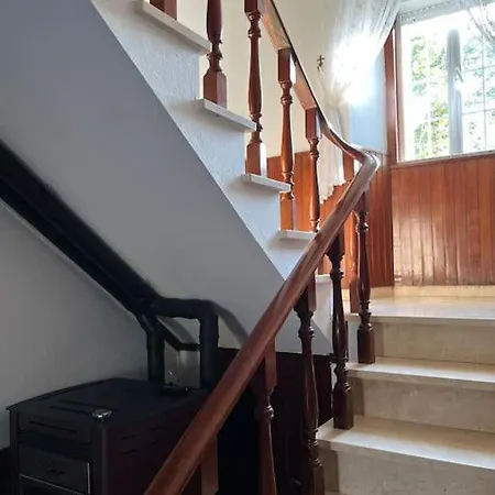 Prázdninový dům Casa Da Cangueira